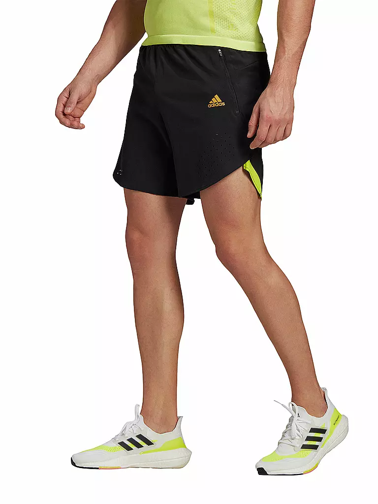 ADIDAS | Herren Laufshort Ultra 7" | schwarz
