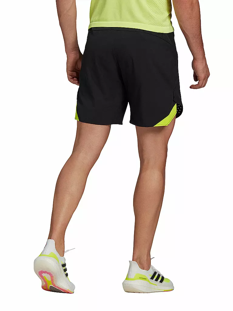 ADIDAS | Herren Laufshort Ultra 7" | schwarz