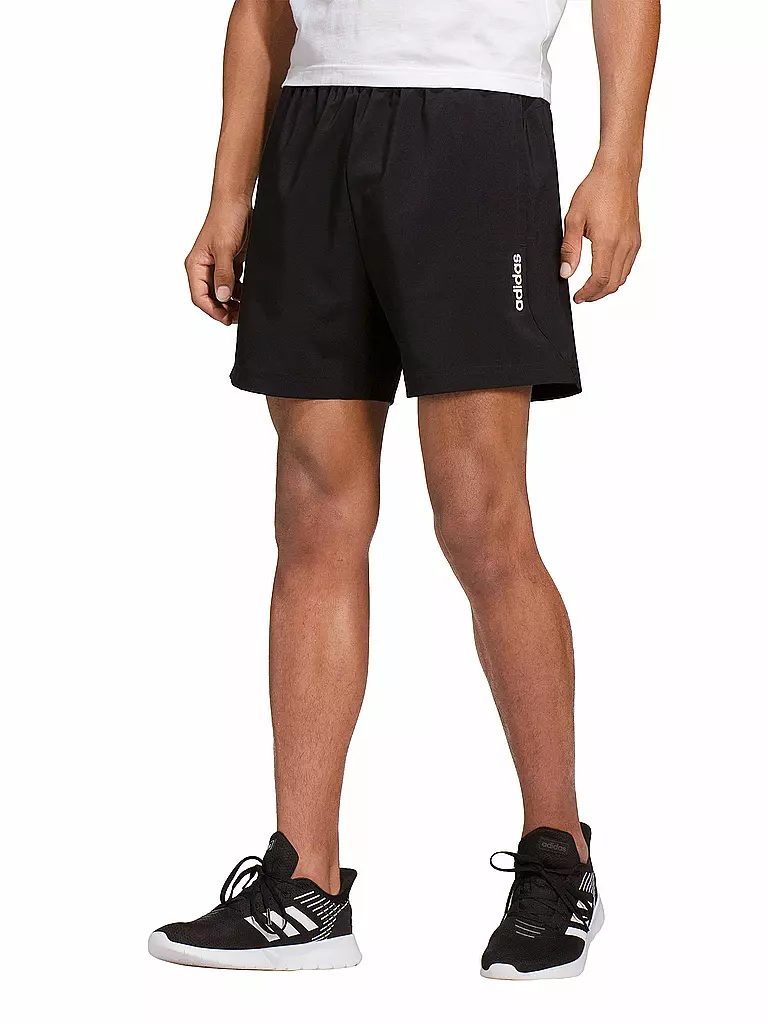 ADIDAS | Herren Short Essential Chelsea | schwarz