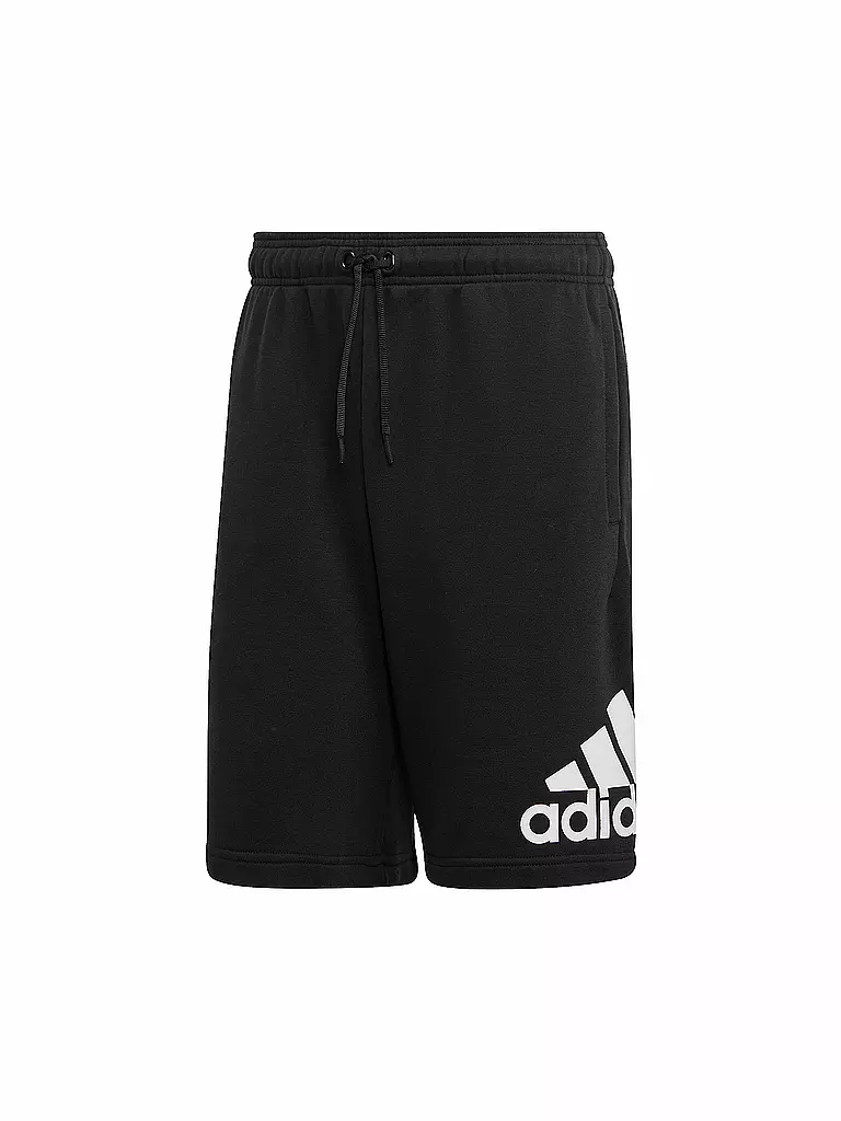 ADIDAS | Herren Short Must Haves Badge of Sport | schwarz