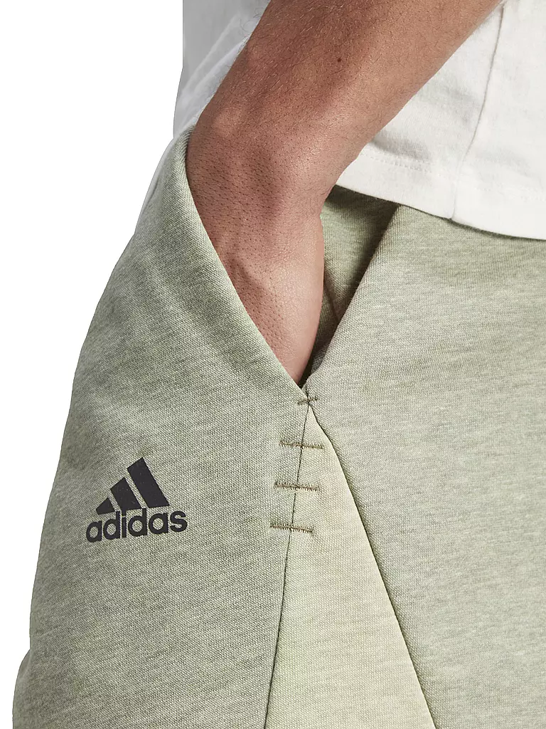 ADIDAS | Herren Short | olive