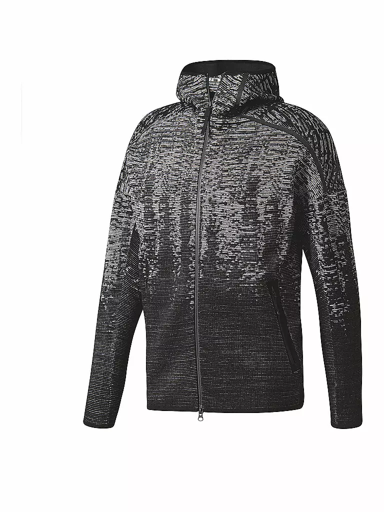 ADIDAS | Herren Strickjacke Z.N.E. Pulse Hoodie | 