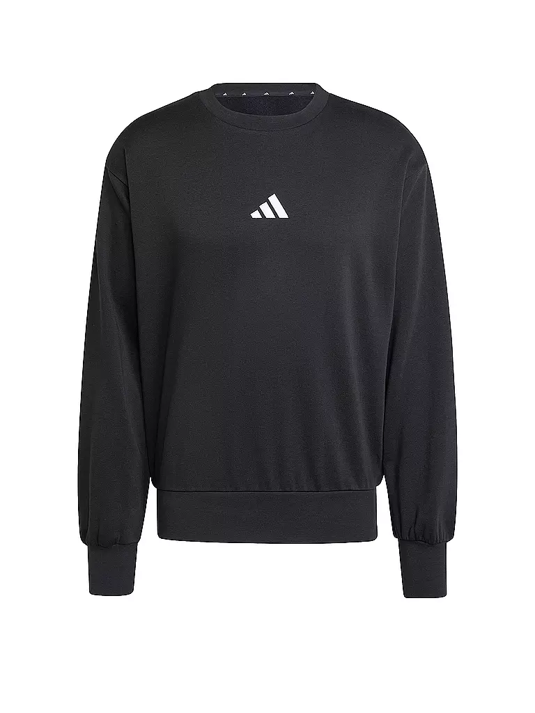 ADIDAS | Herren Sweater Essentials Feelcozy | schwarz