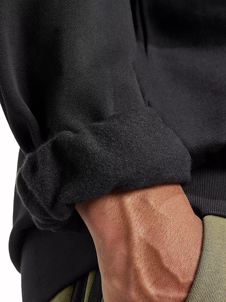 ADIDAS | Herren Sweater Essentials Feelcozy | schwarz