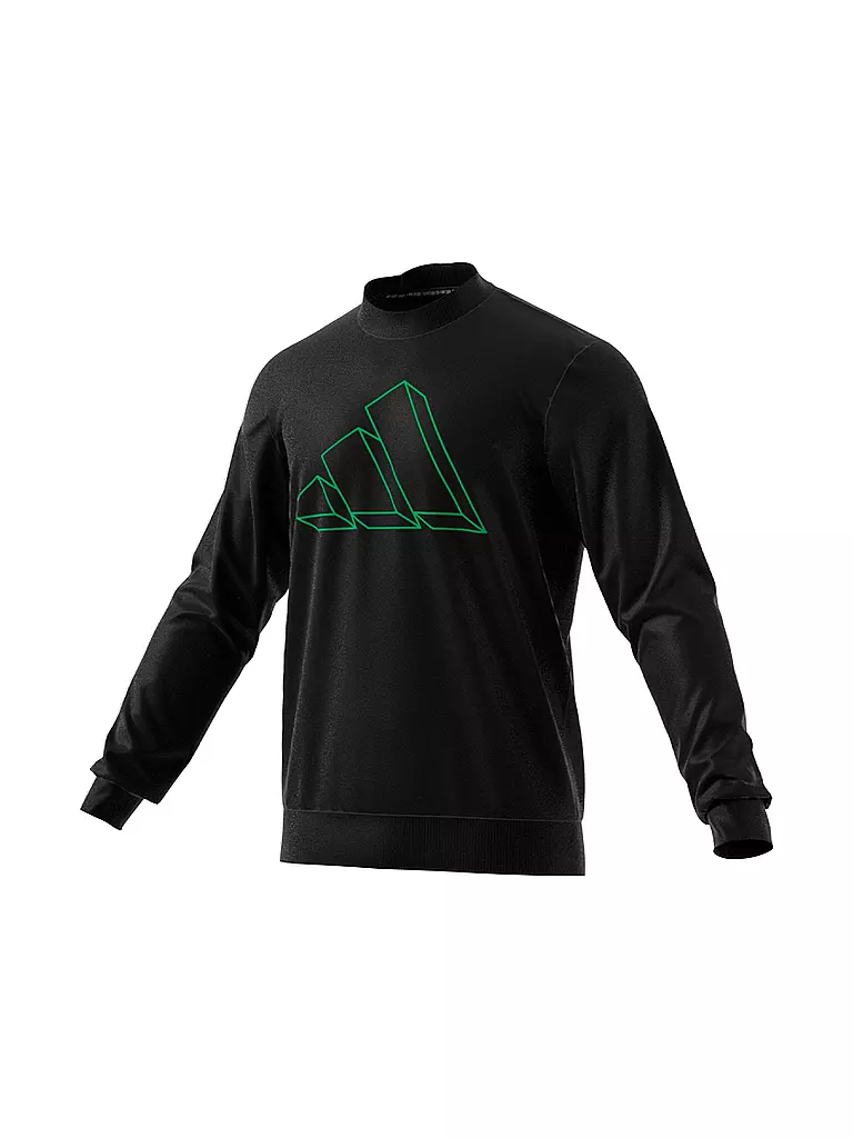 ADIDAS | Herren Sweater Sportswear Graphic | schwarz