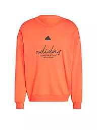 ADIDAS | Herren Sweater | rot