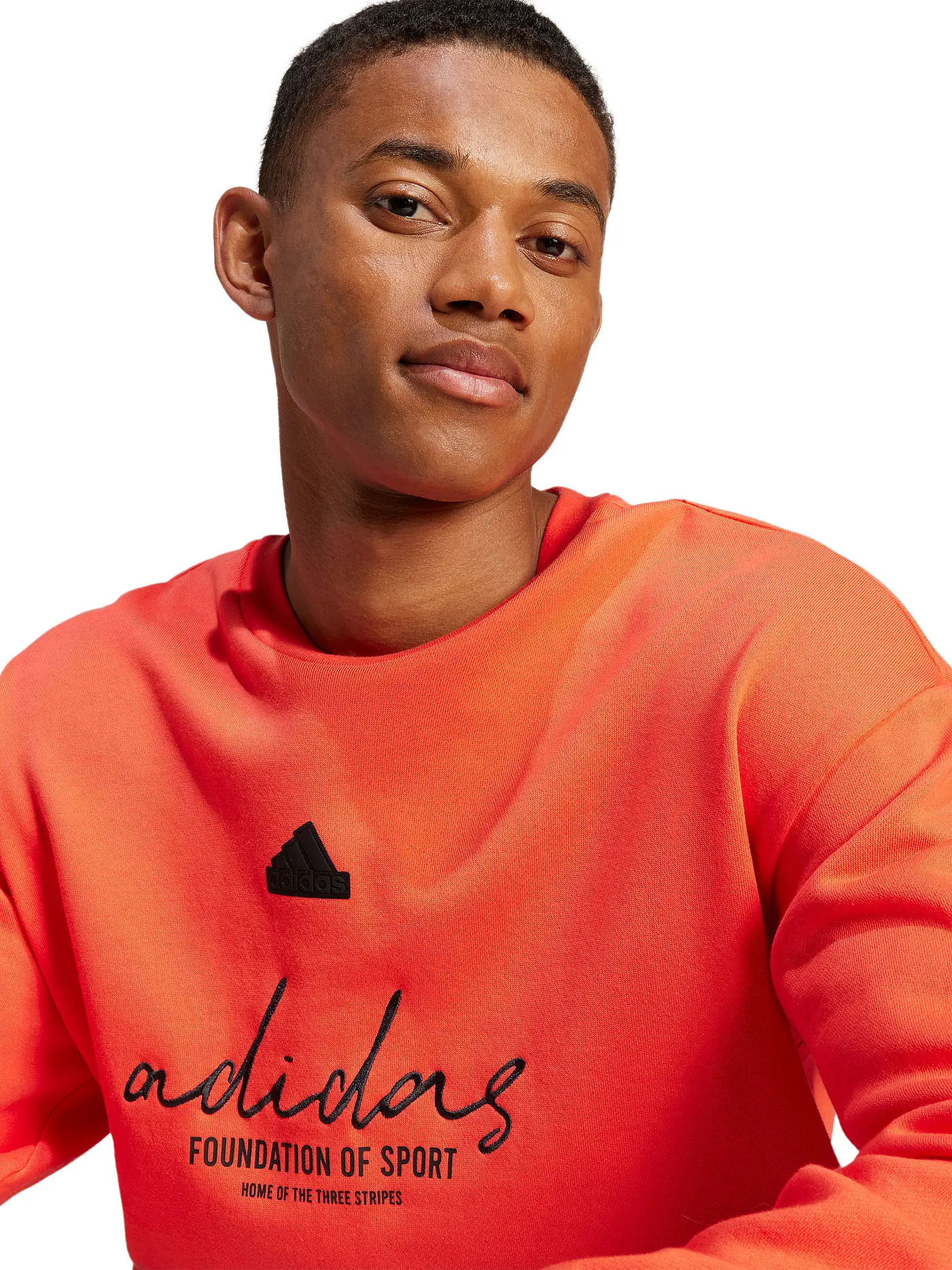 ADIDAS | Herren Sweater | rot