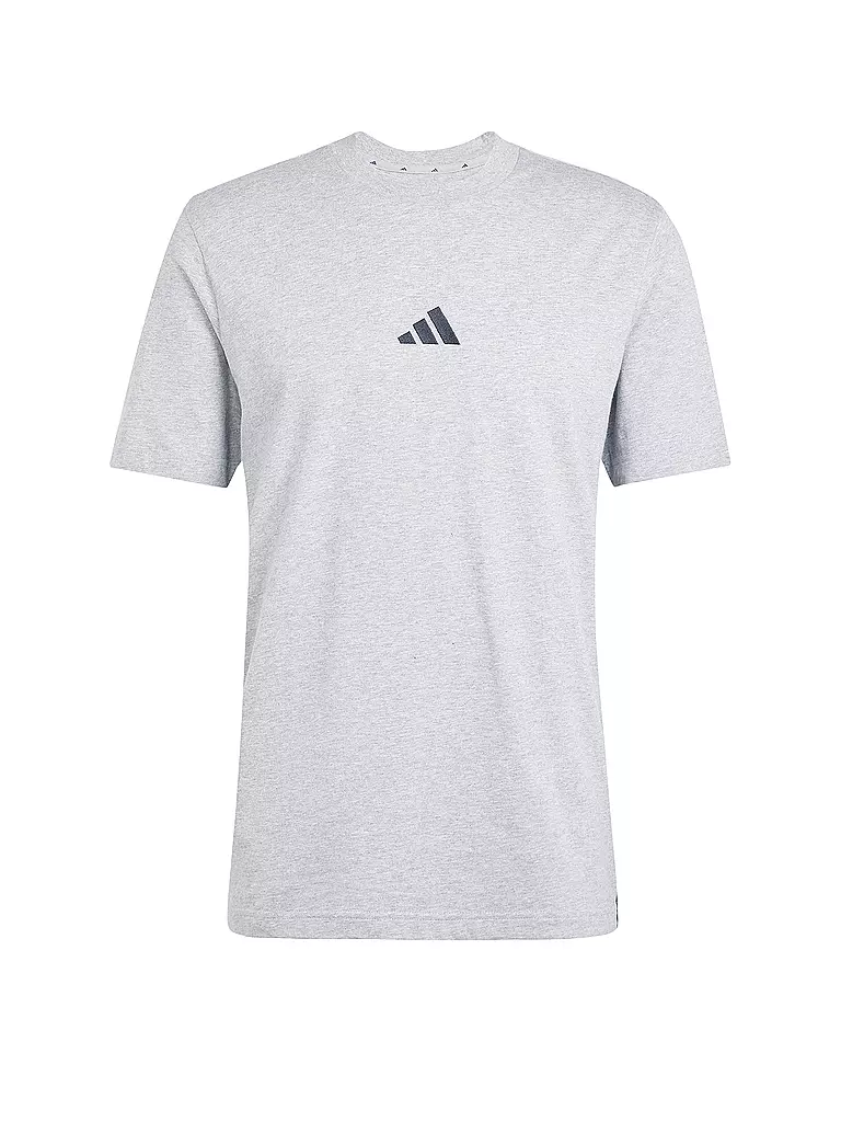 ADIDAS | Herren T-Shirt 3S | grau