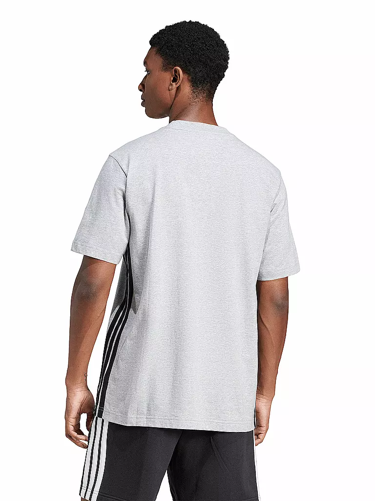 ADIDAS | Herren T-Shirt 3S | grau