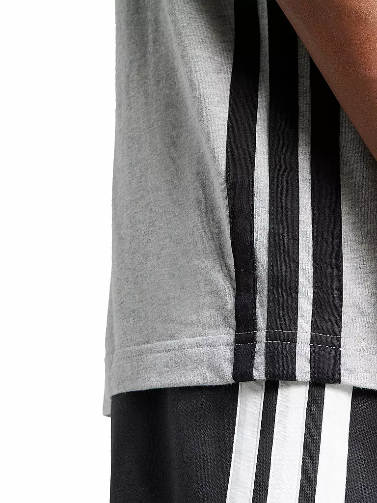 ADIDAS | Herren T-Shirt 3S | grau