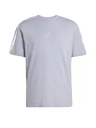 ADIDAS | Herren T-Shirt AOP | Grau