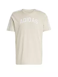 ADIDAS | Herren T-Shirt College | creme