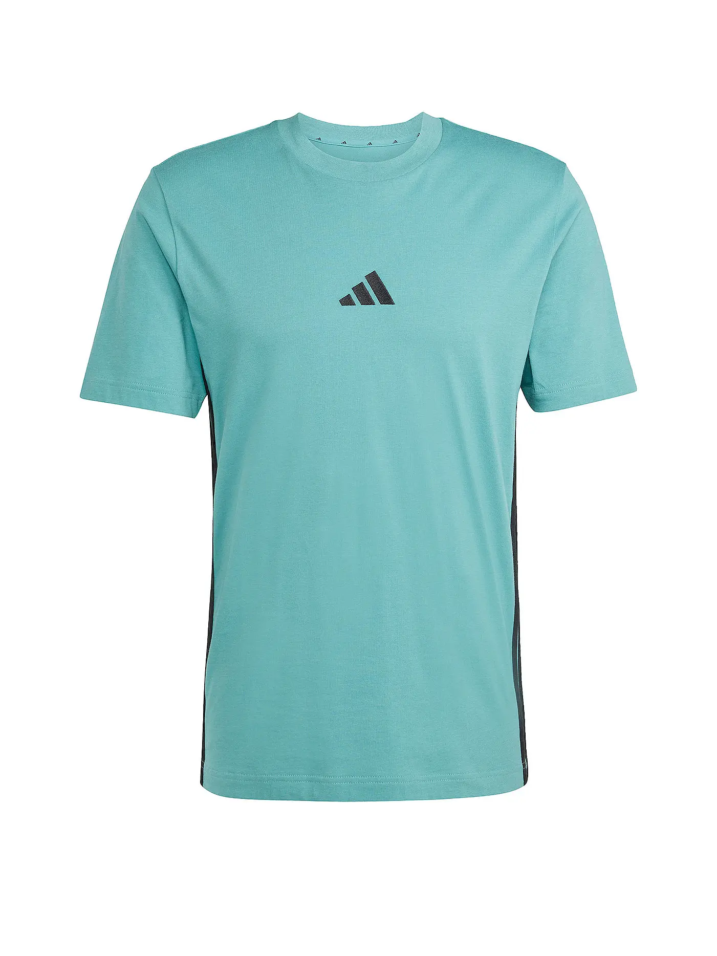 ADIDAS | Herren T-Shirt Essentials 3S | petrol