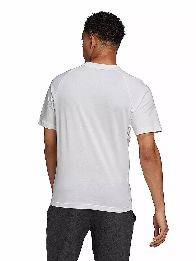 ADIDAS | Herren T-Shirt Must Haves Stadium | weiß