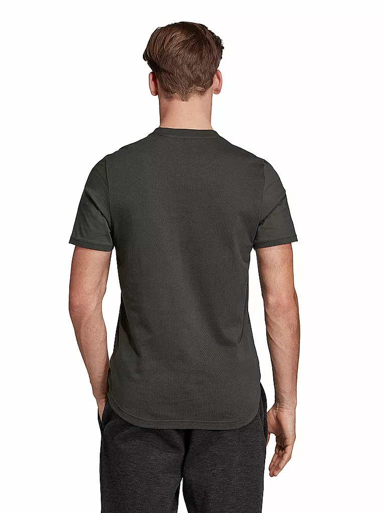 ADIDAS | Herren T-Shirt Sport ID | olive