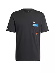 ADIDAS | Herren T-Shirt | schwarz
