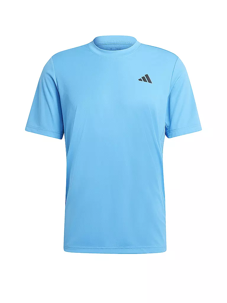 ADIDAS | Herren Tennis T-Shirt Club | blau