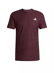 ADIDAS | Herren Tennisoberteil Freelift | dunkelrot