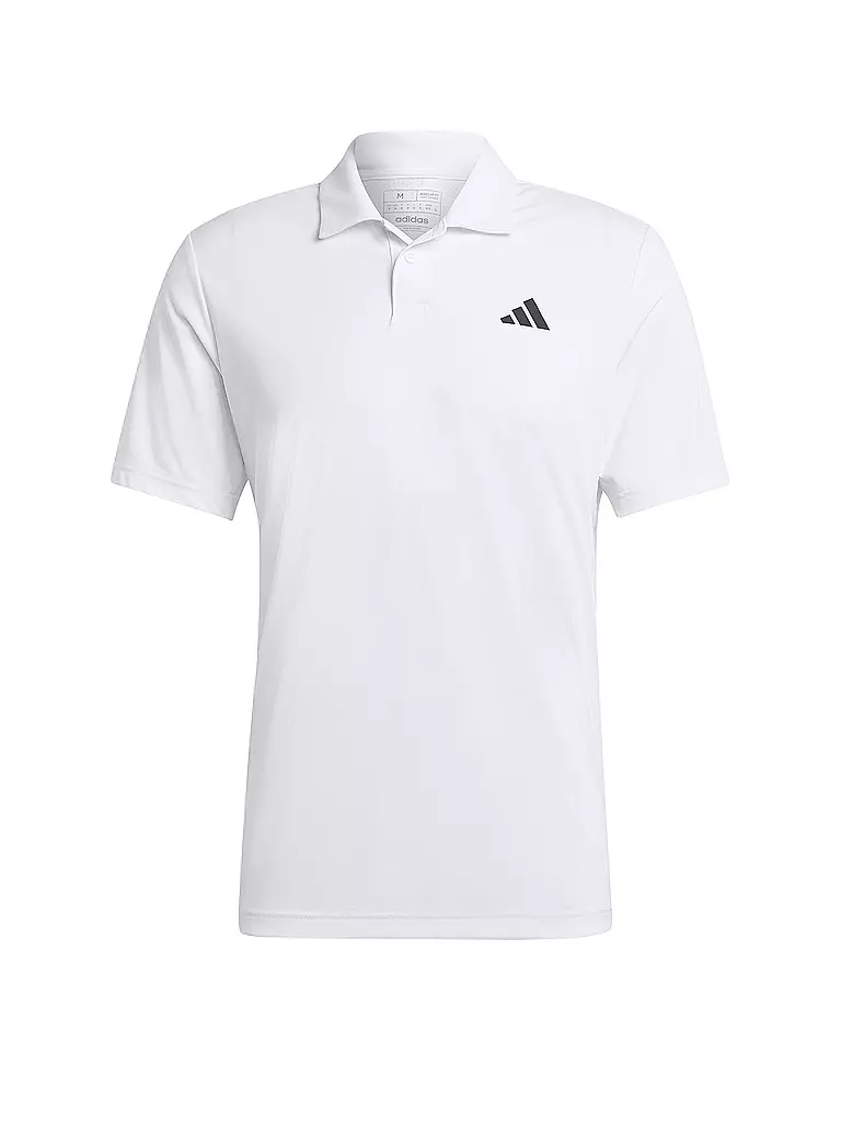 ADIDAS | Herren Tennispolo Club | weiss