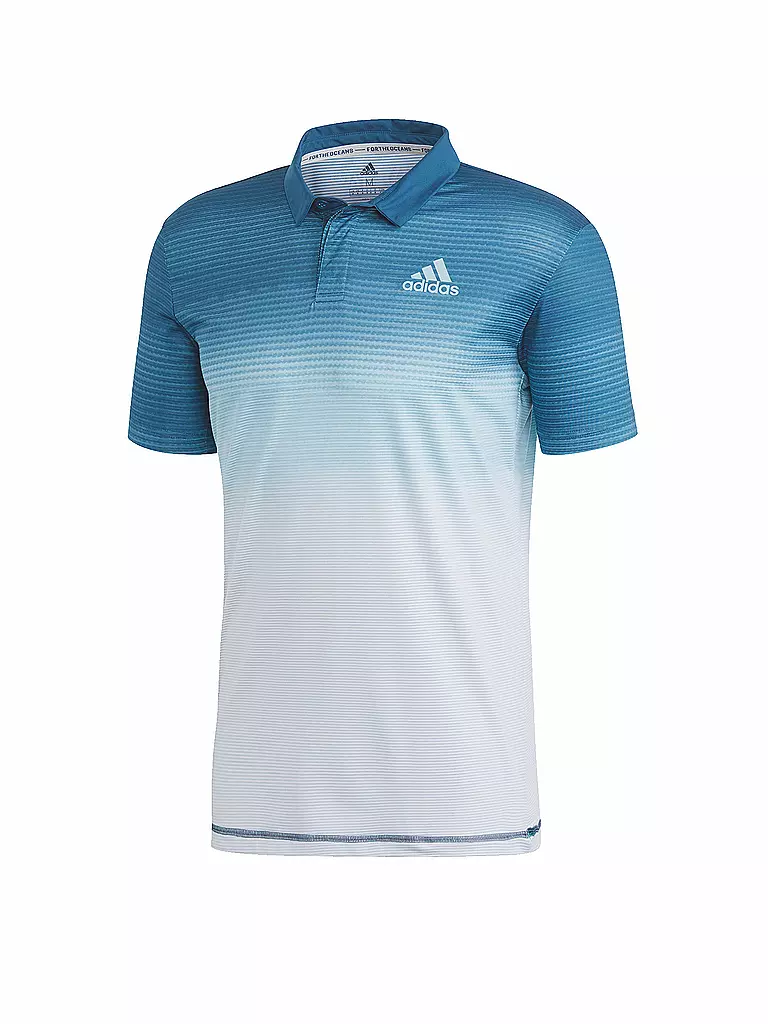 ADIDAS | Herren Tennispolo Parley Dominic Thiem | 