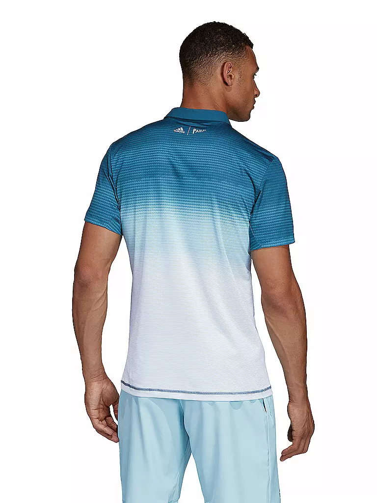ADIDAS | Herren Tennispolo Parley Dominic Thiem | 