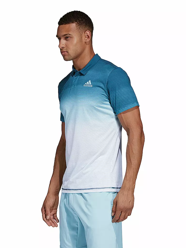 ADIDAS | Herren Tennispolo Parley Dominic Thiem | 
