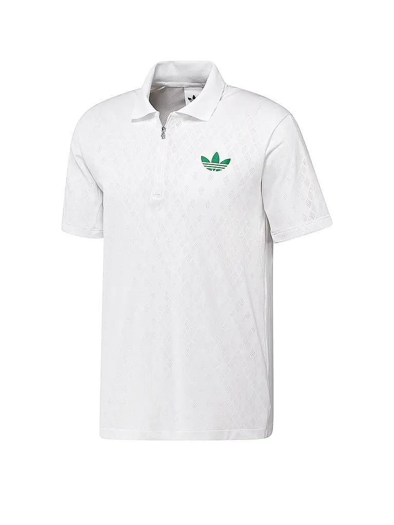 ADIDAS | Herren Tennispolo Pro Original | weiss