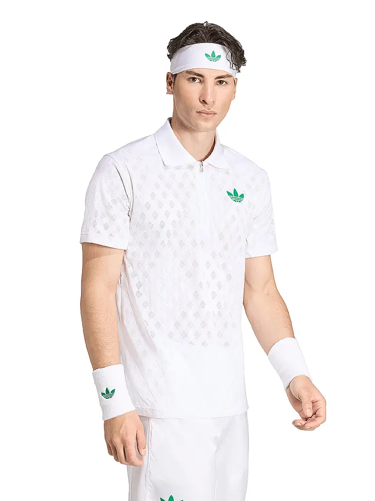 ADIDAS | Herren Tennispolo Pro Original | 