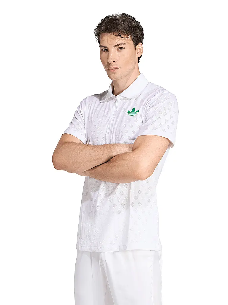 ADIDAS | Herren Tennispolo Pro Original | 