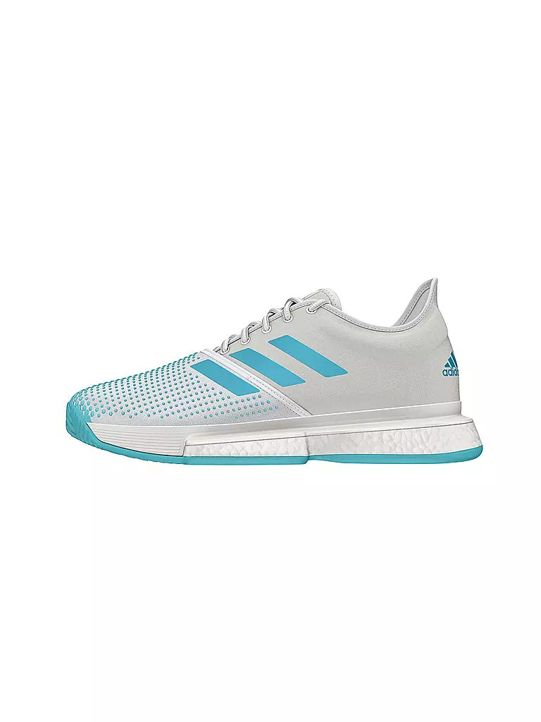 ADIDAS | Herren Tennisschuh SoleCourt Boost Parley | 