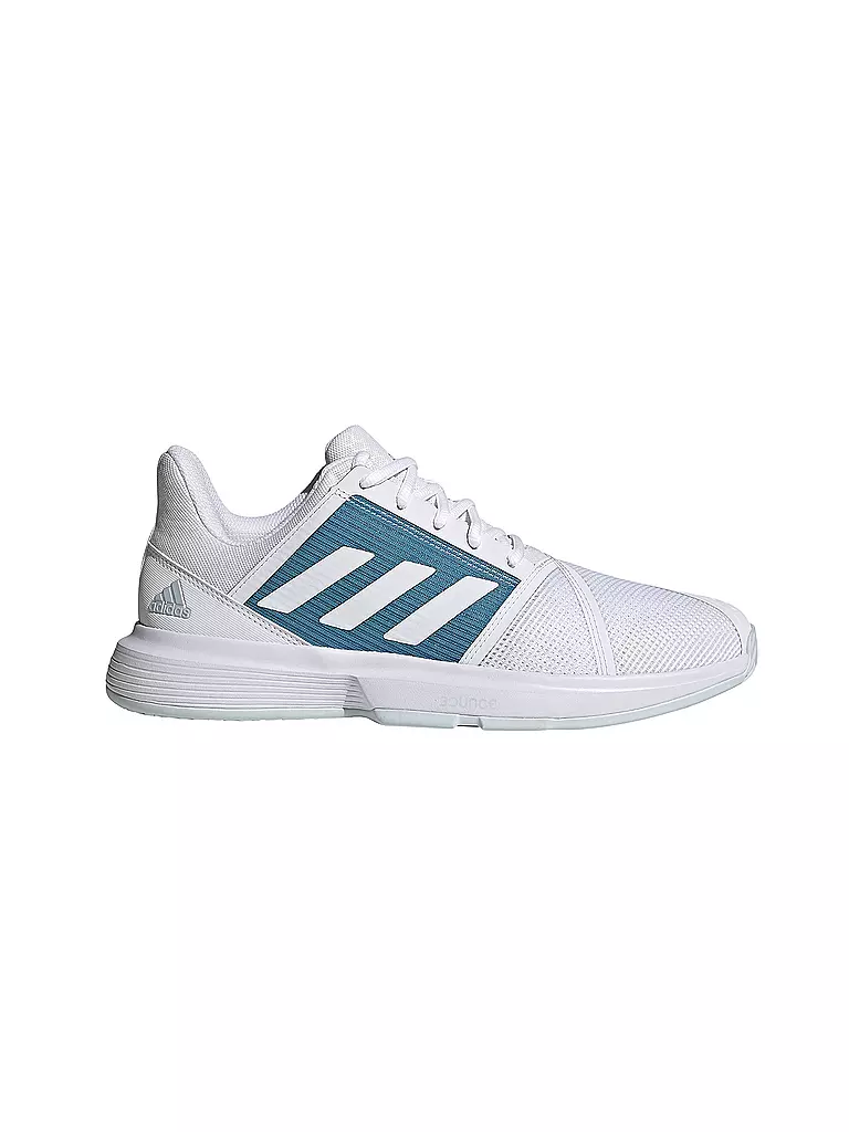 ADIDAS | Herren Tennisschuhe  CourtJam Bounce | weiss