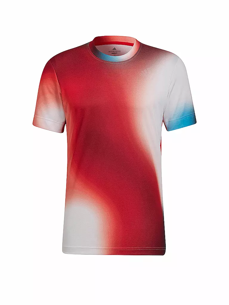ADIDAS | Herren Tennisshirt Melbourne Dominic Thiem | bunt