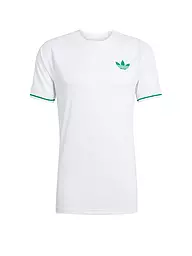 ADIDAS | Herren Tennisshirt Pro Original | weiss