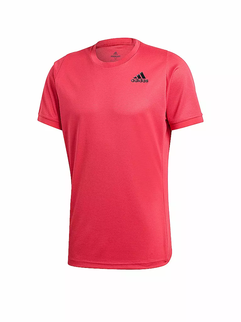 ADIDAS | Herren Tennisshirt Thiem US Open HEAT.RDY | pink