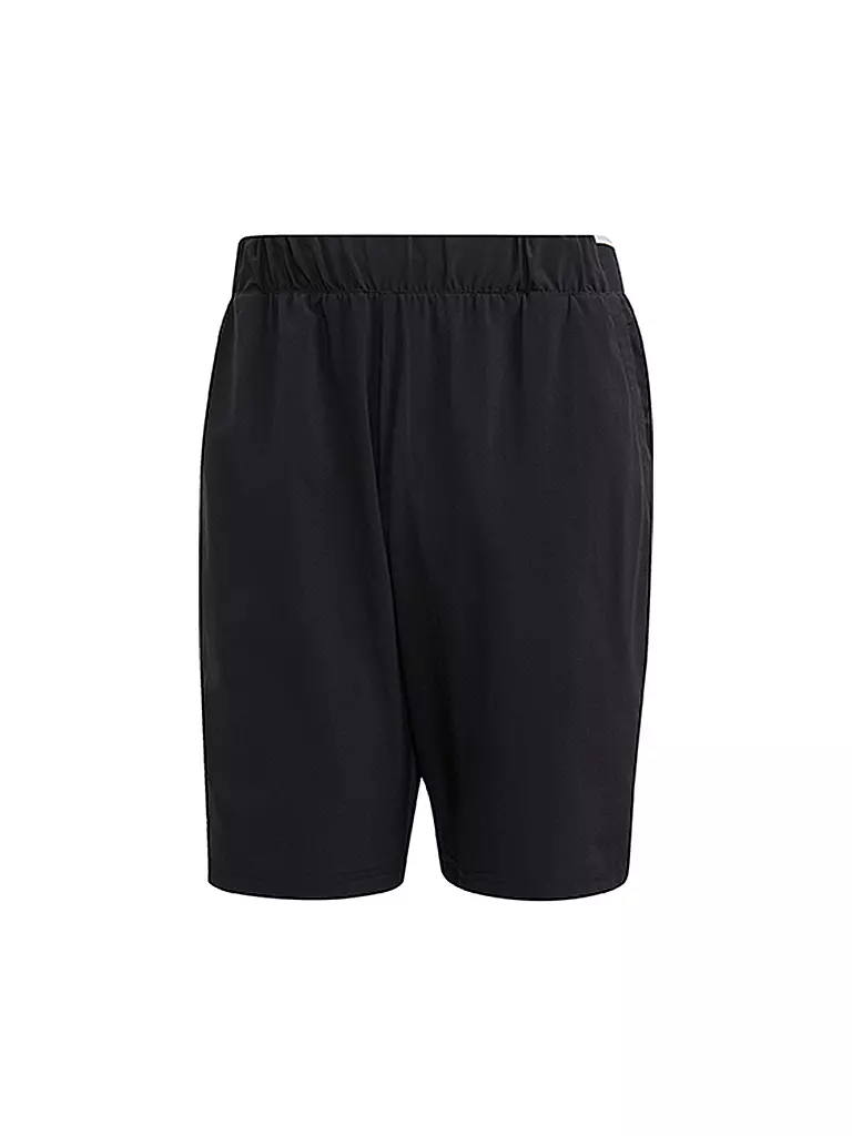 ADIDAS | Herren Tennisshort Club Stretch Woven 7" | schwarz