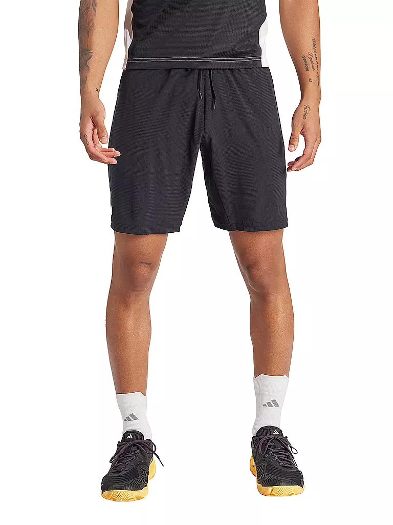 ADIDAS | Herren Tennisshort Ergo 7in | schwarz