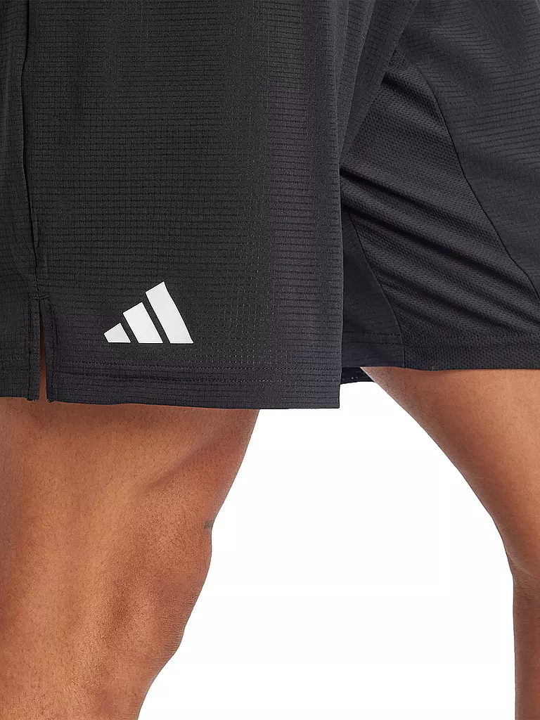 ADIDAS | Herren Tennisshort Ergo 7in | schwarz