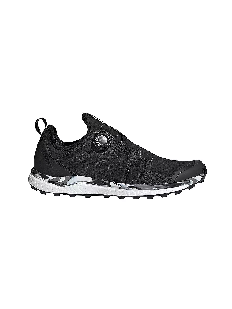 ADIDAS | Herren Trailrunningschuh Terrex Agravic Boa | schwarz