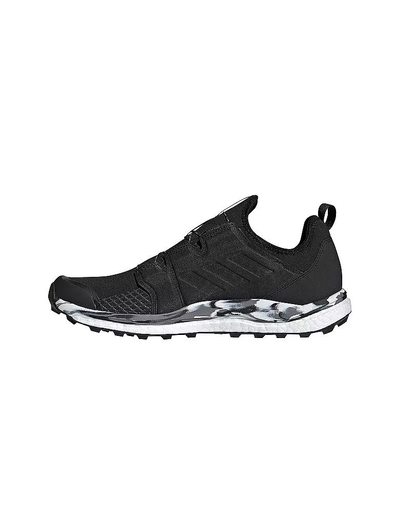 ADIDAS | Herren Trailrunningschuh Terrex Agravic Boa | schwarz