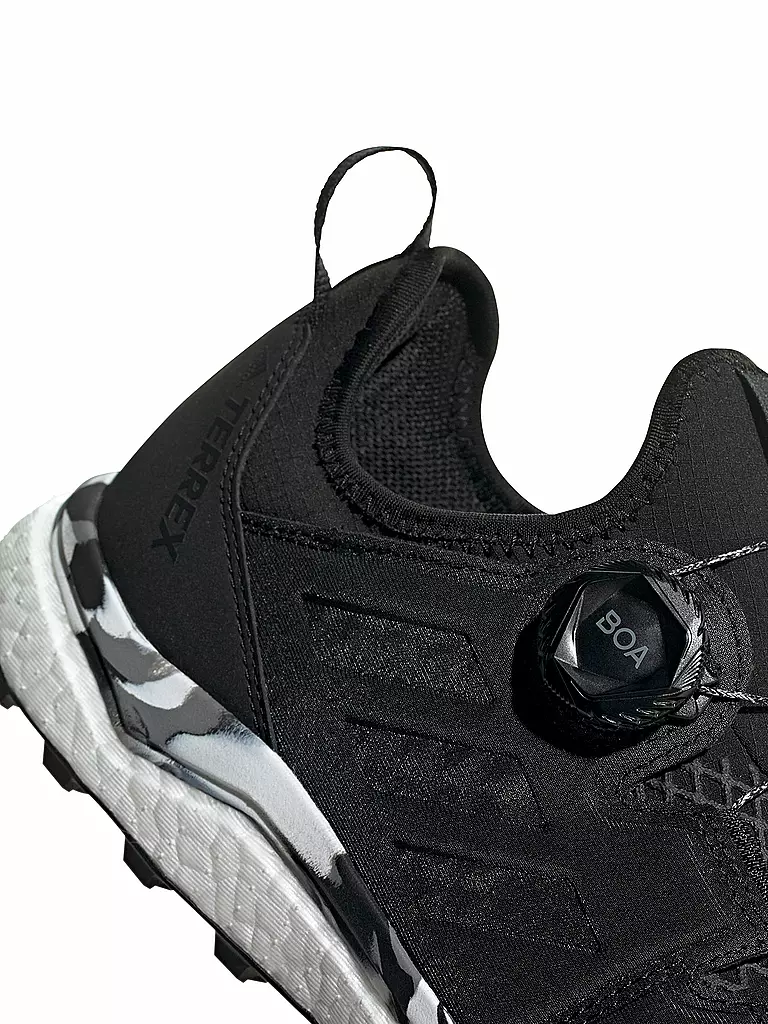 ADIDAS | Herren Trailrunningschuh Terrex Agravic Boa | schwarz