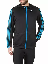 ADIDAS | Herren Trainings-Jacke Clima 365 FZ Light | schwarz