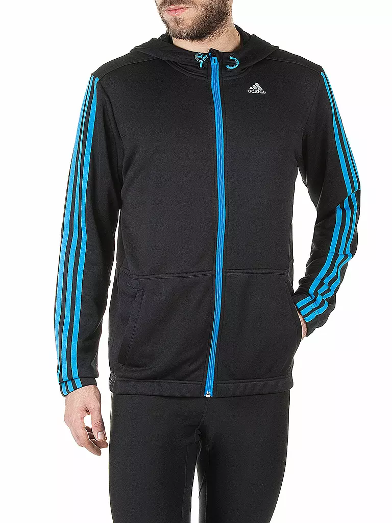 ADIDAS | Herren Trainings-Jacke Clima 365 FZ Light | 