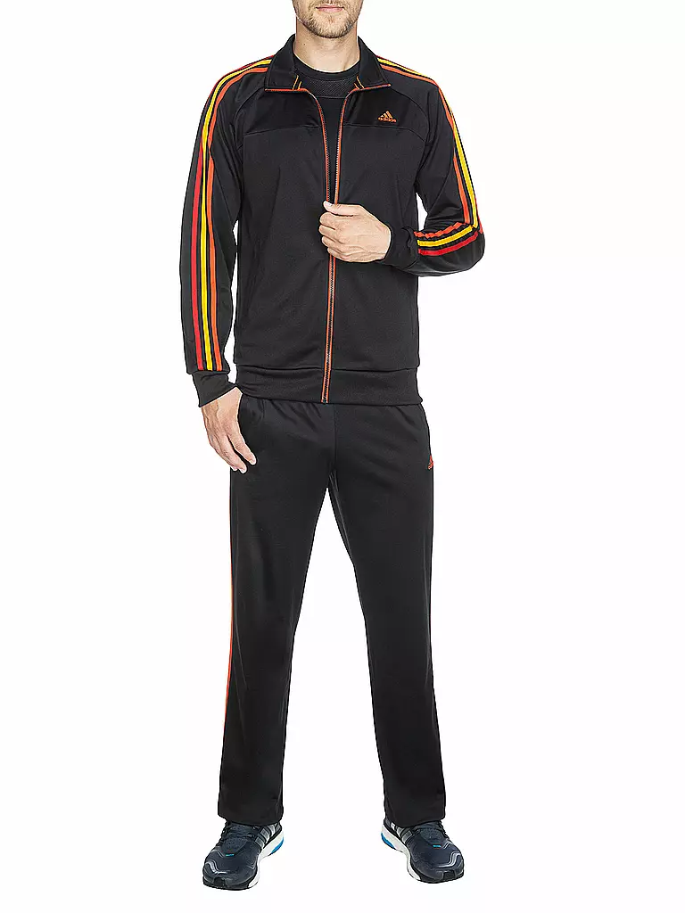 ADIDAS | Herren Trainings-Jacke Ess 3S PES Tracktop | 