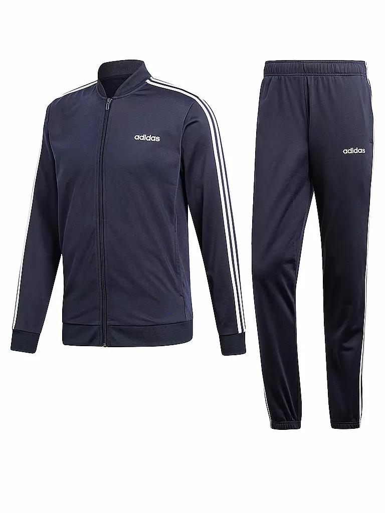 ADIDAS | Herren Trainingsanzug 3-Streifen | 