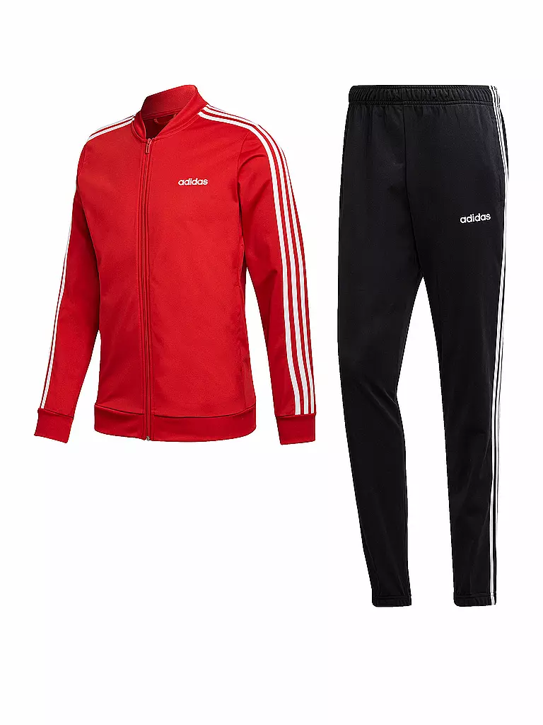 ADIDAS | Herren Trainingsanzug Scarlet | rot