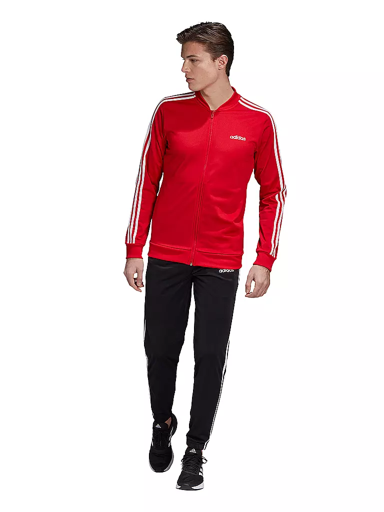 ADIDAS | Herren Trainingsanzug Scarlet | rot