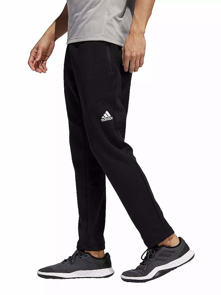 ADIDAS | Herren Trainingshose Climawarm | schwarz