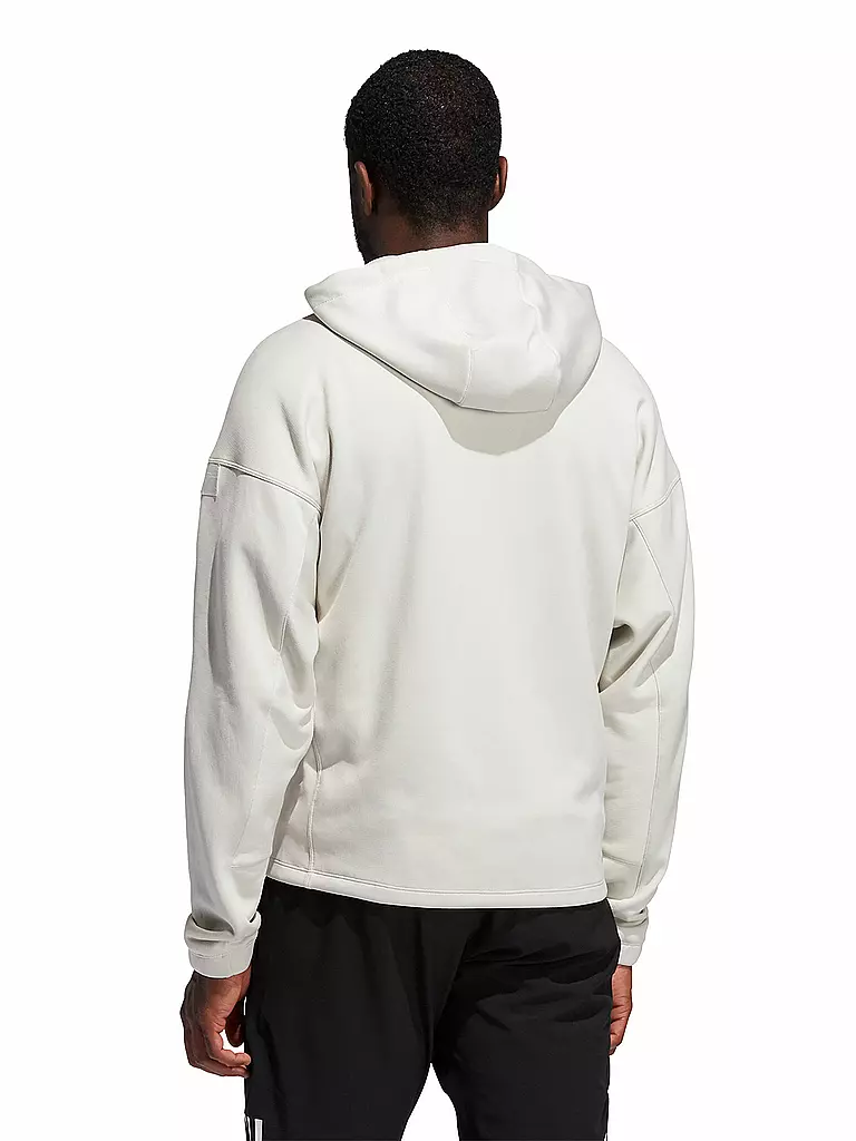 ADIDAS | Herren Trainingsjacke Studio Tech | beige