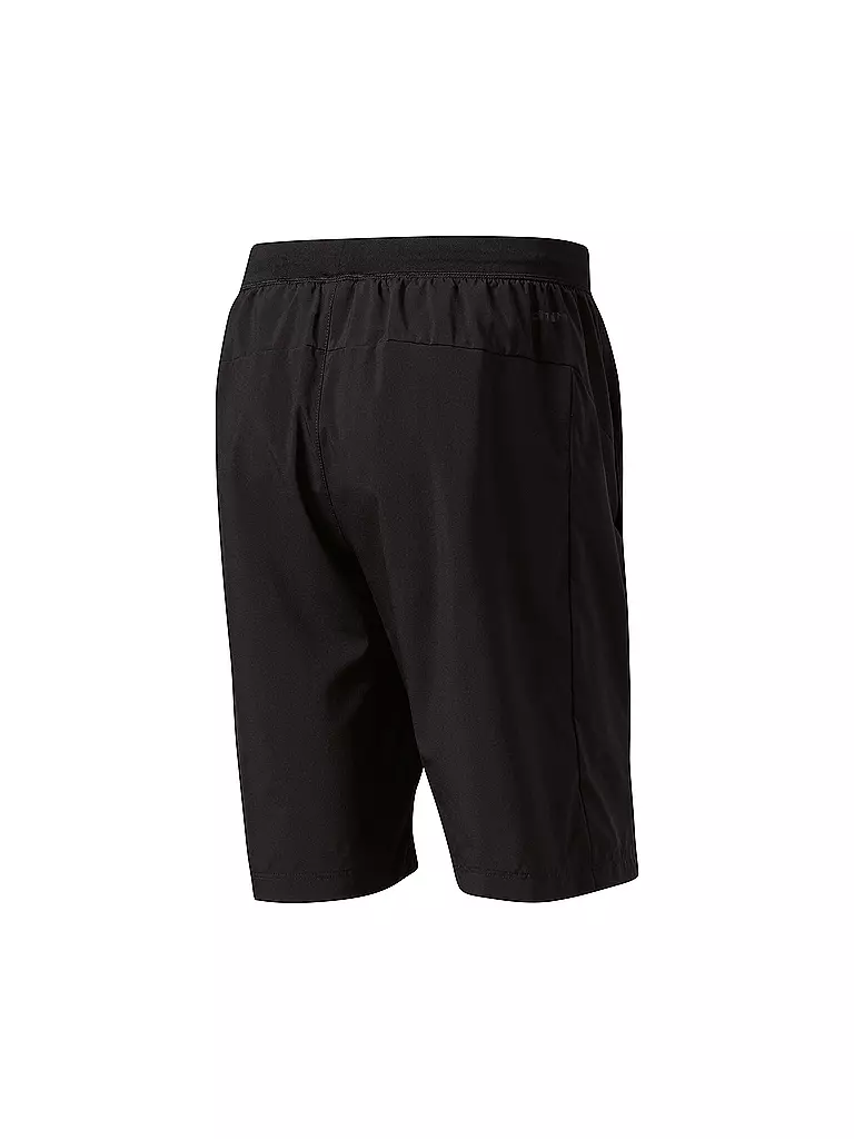 ADIDAS | Herren Trainingsshort D2M Woven | schwarz