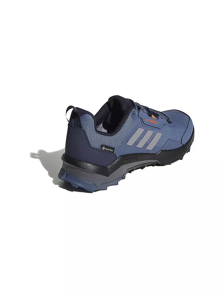 ADIDAS | Herren Wanderschuhe Terrex AX4 GTX | blau